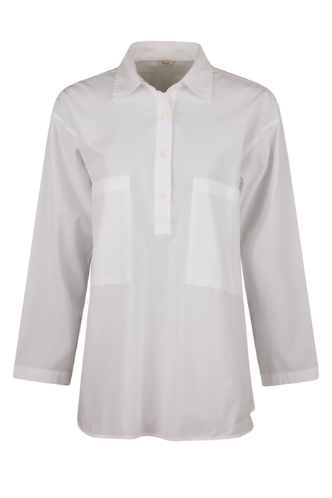 Elin Shirt, Oversize Pockets