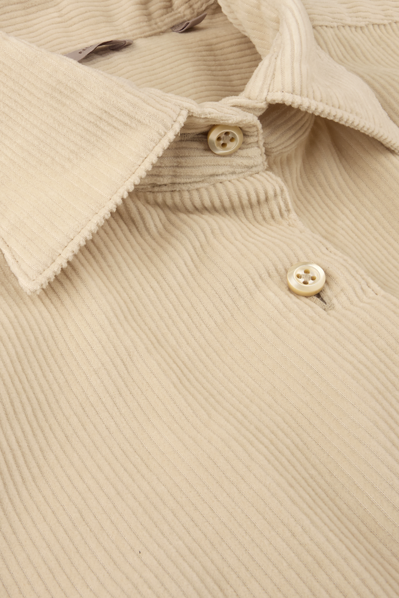 Marie Shirt, Chest pockets