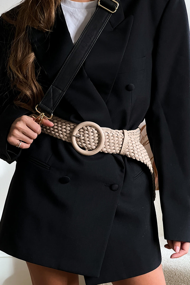 Waist belt
