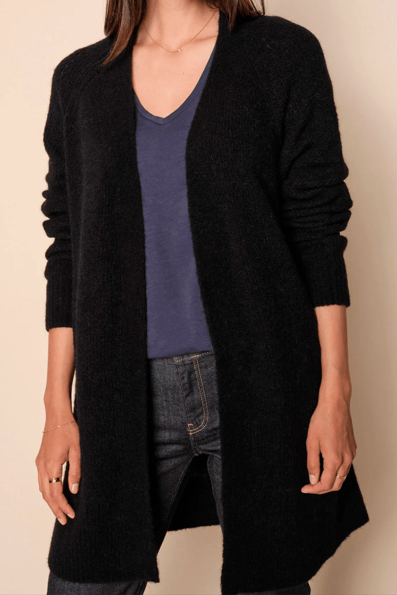 MMThora Long Cardigan