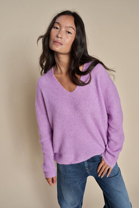 MMThora V-Neck Knit