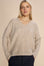 MMThora V-Neck Knit