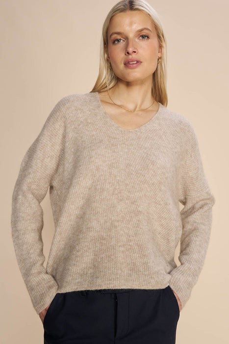 MMThora V-Neck Knit