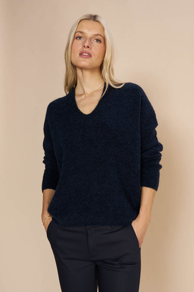 MMThora V-Neck Knit