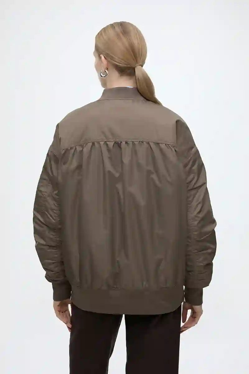 MMRuby Bomber Jacket