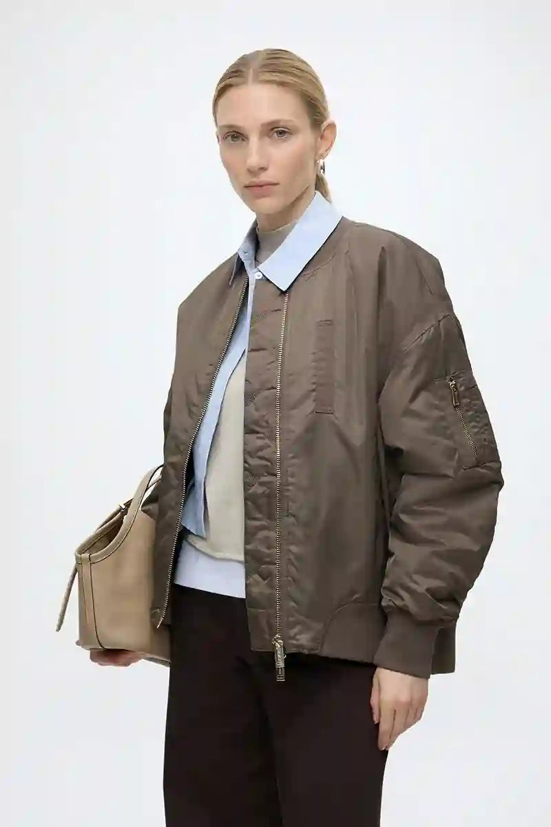 MMRuby Bomber Jacket
