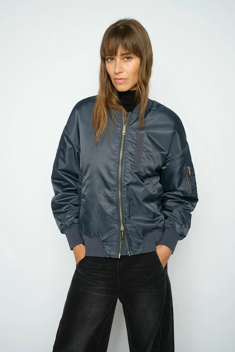 MMRuby Bomber Jacket