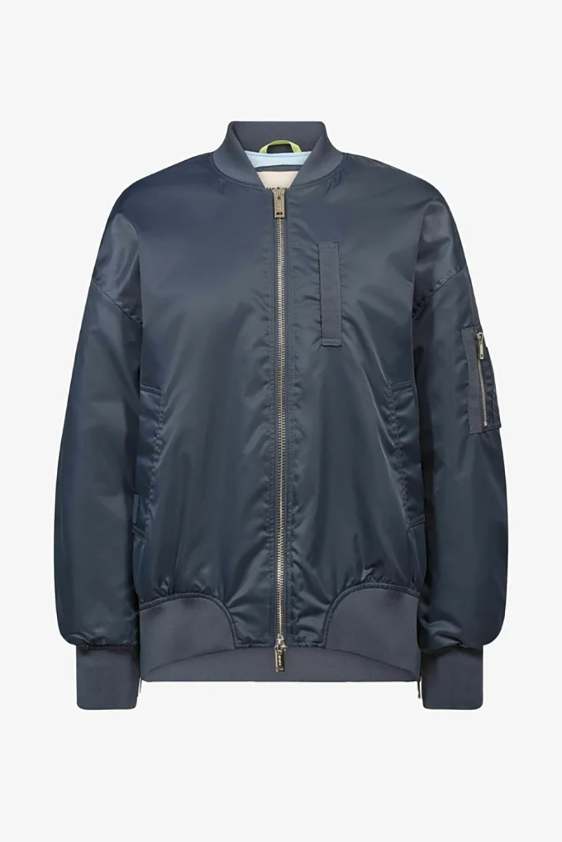 MMRuby Bomber Jacket