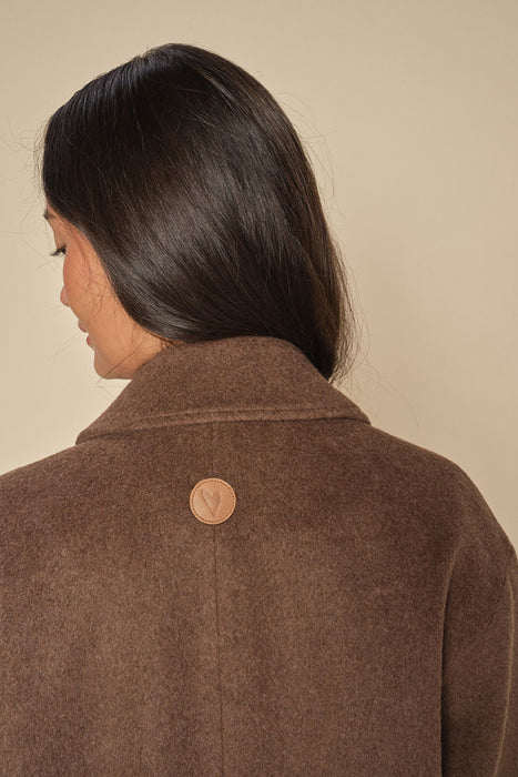 MMVenice Wool Coat