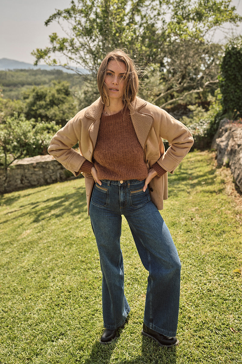 MMColette Sassy Jeans 