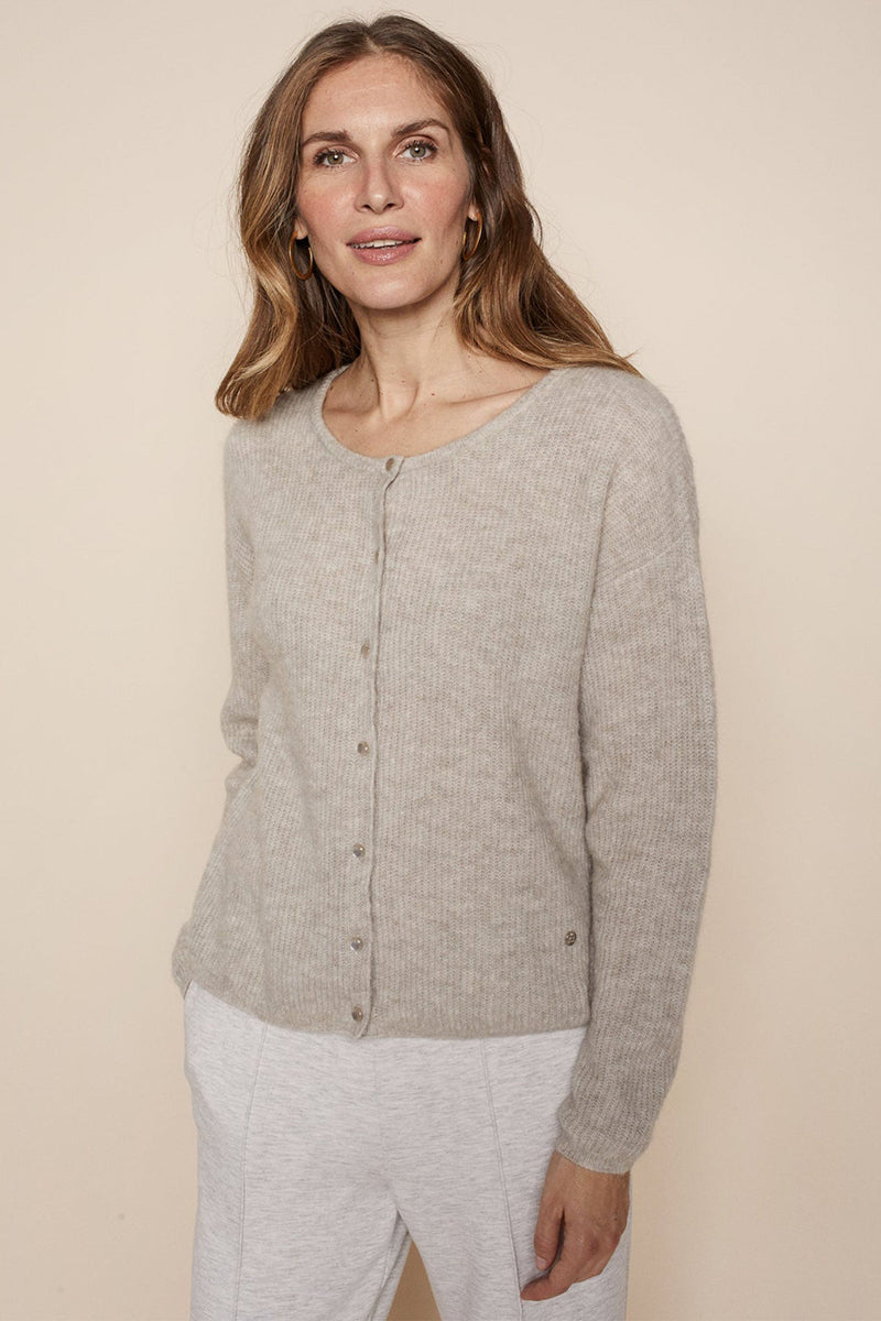 MMAlmine Knit Cardigan