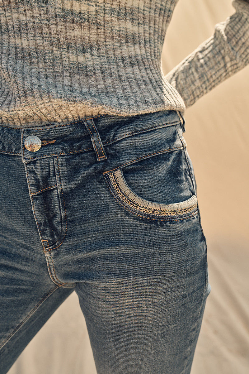 MMNaomi Mateos Jeans