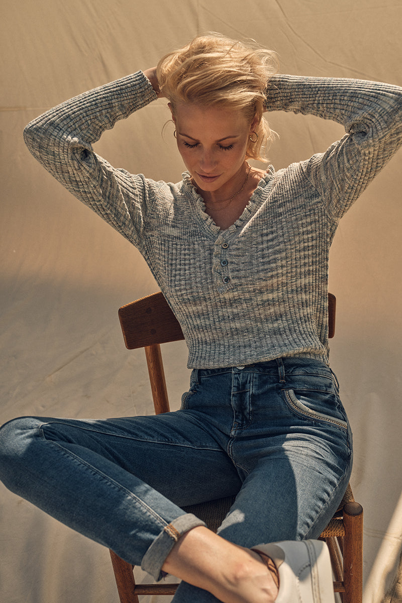 MMNaomi Mateos Jeans