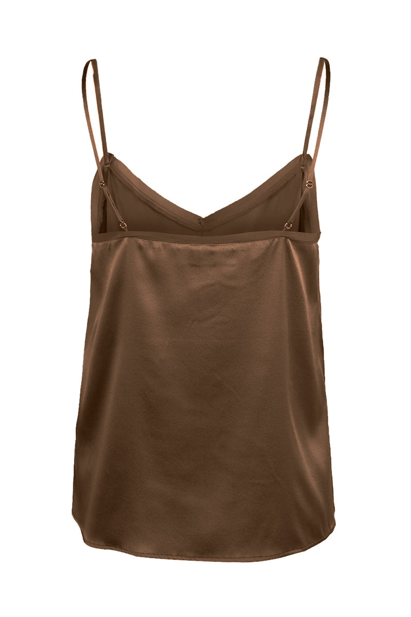 MMDitte Silk Singlet
