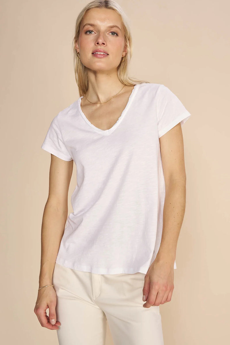 MMTulli V-SS Basic Tee
