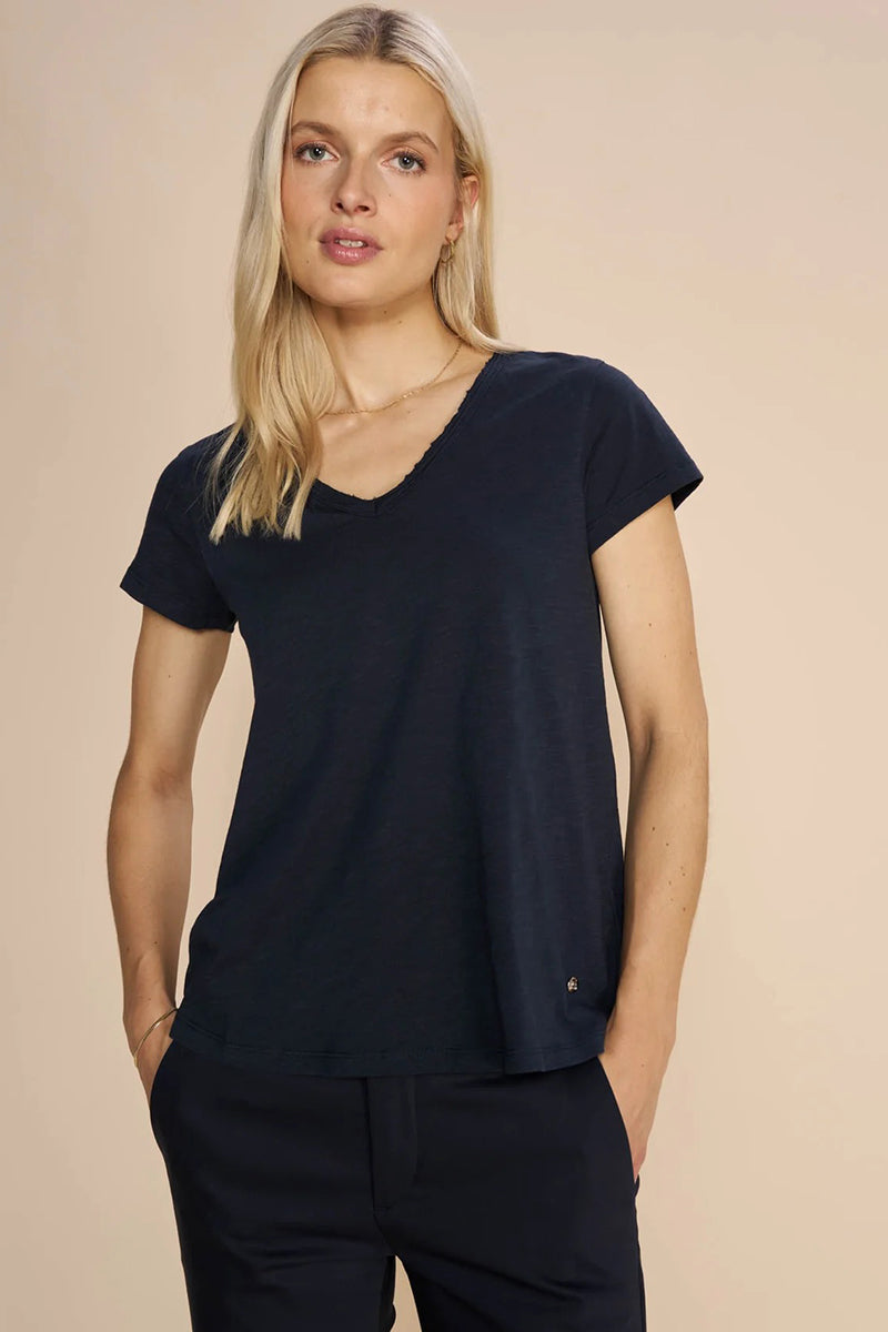 MMTulli V-SS Basic Tee