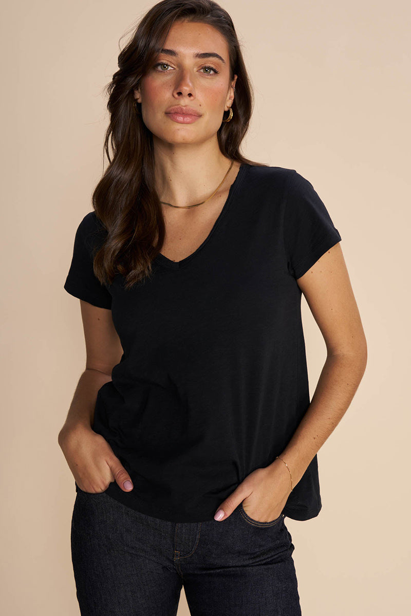MMTulli V-SS Basic Tee