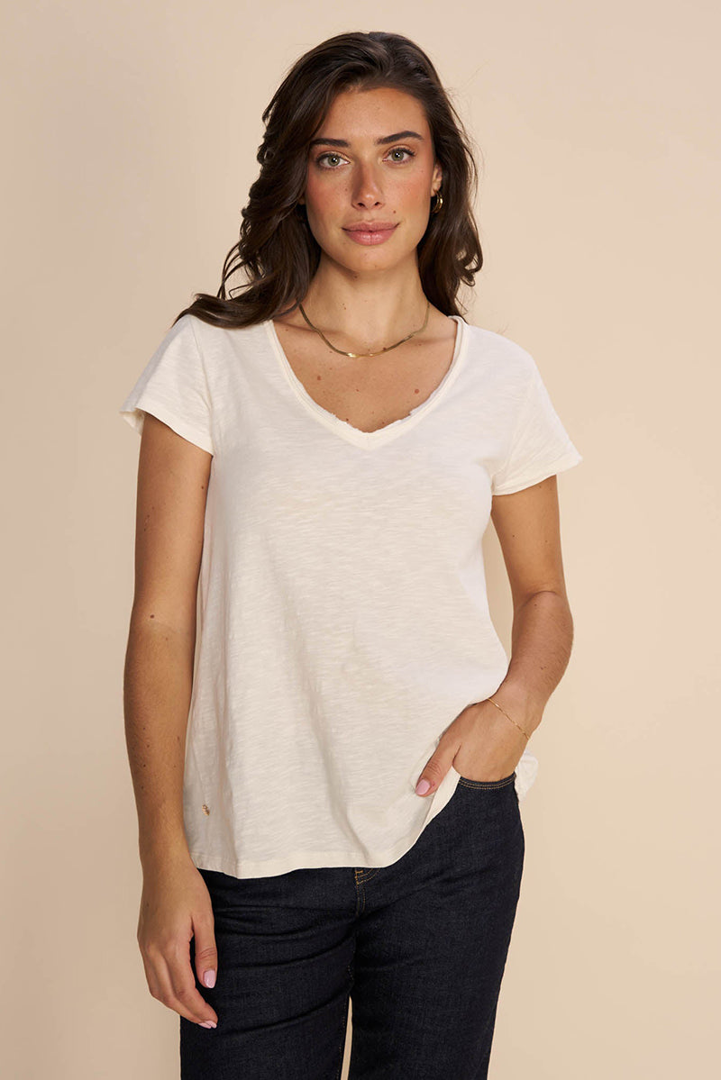 MMTulli V-SS Basic Tee