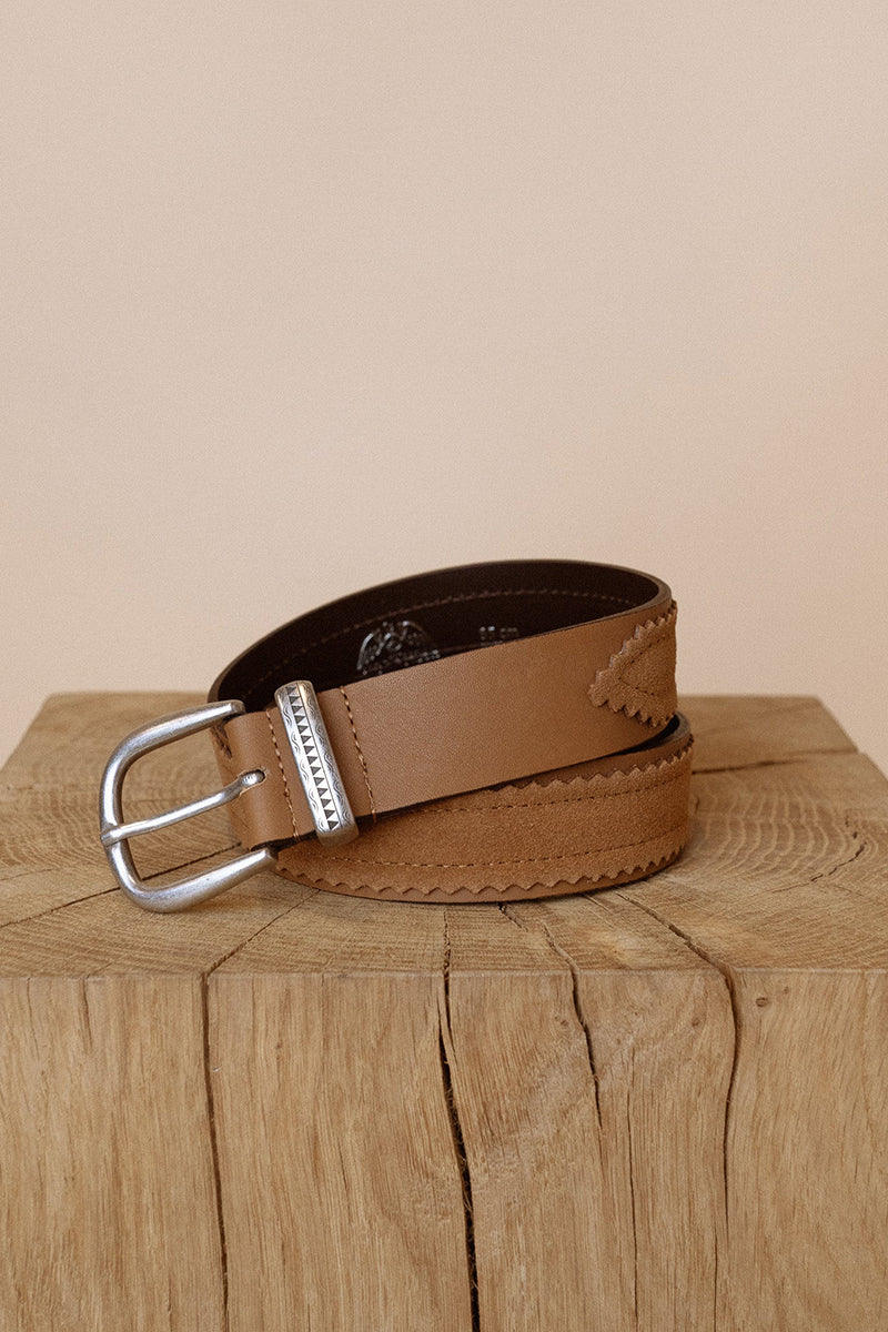 MMFrill Mix Belt