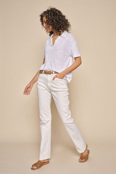 MMEverest Bianco Jeans