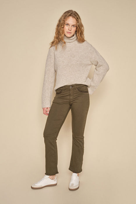 MMAidy Thora Rollneck Knit