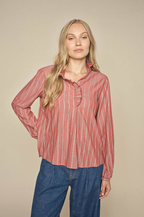 MMBiles Stripe Blouse