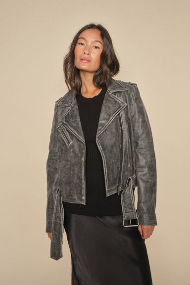 MMCelia Biker Jacket