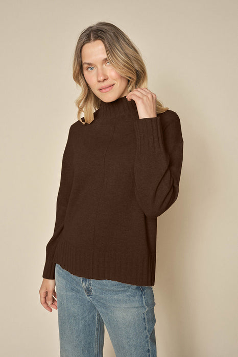 MMAima Cashmere Highneck Knit