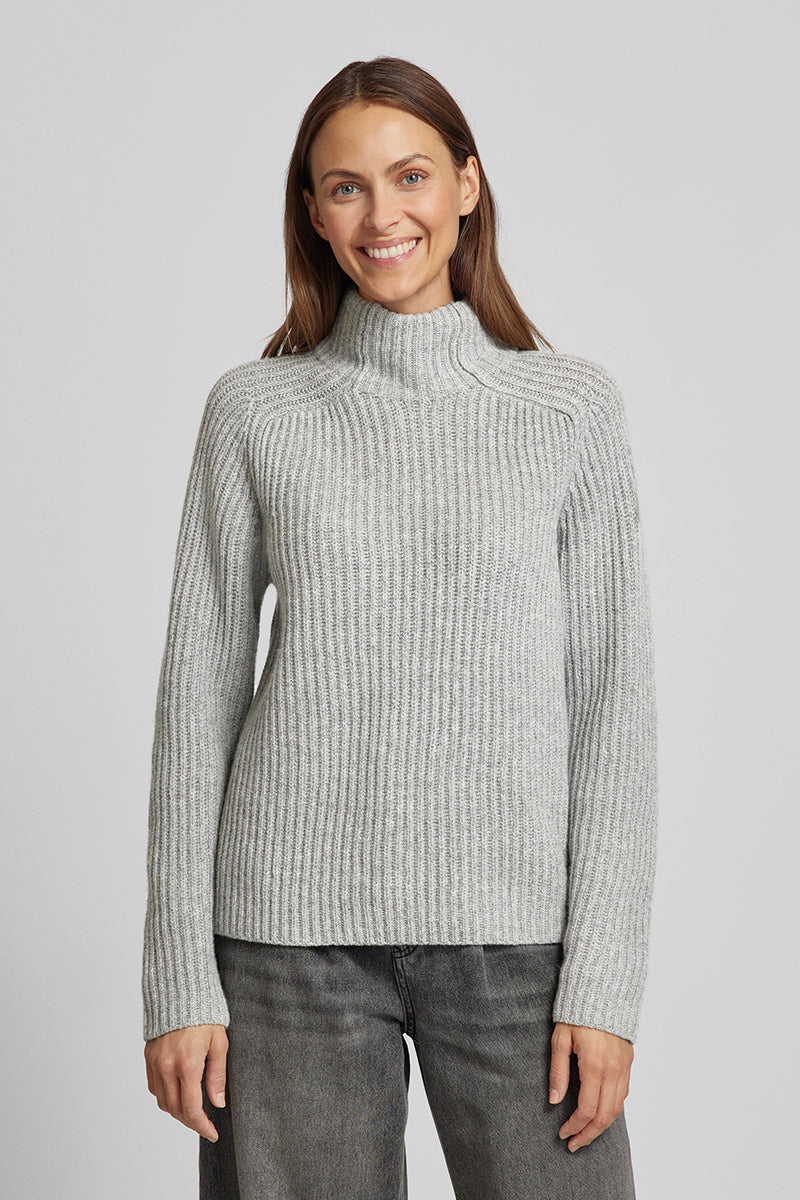 MMThyra Highneck Knit