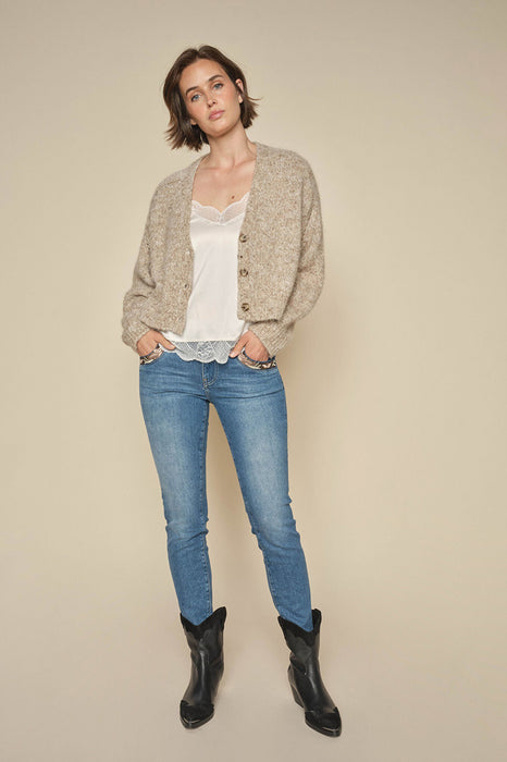 MMZela Warm Knit Cardigan