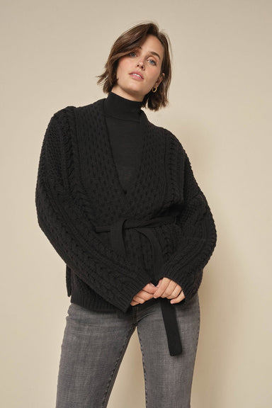 MMErsa Knit Cardigan