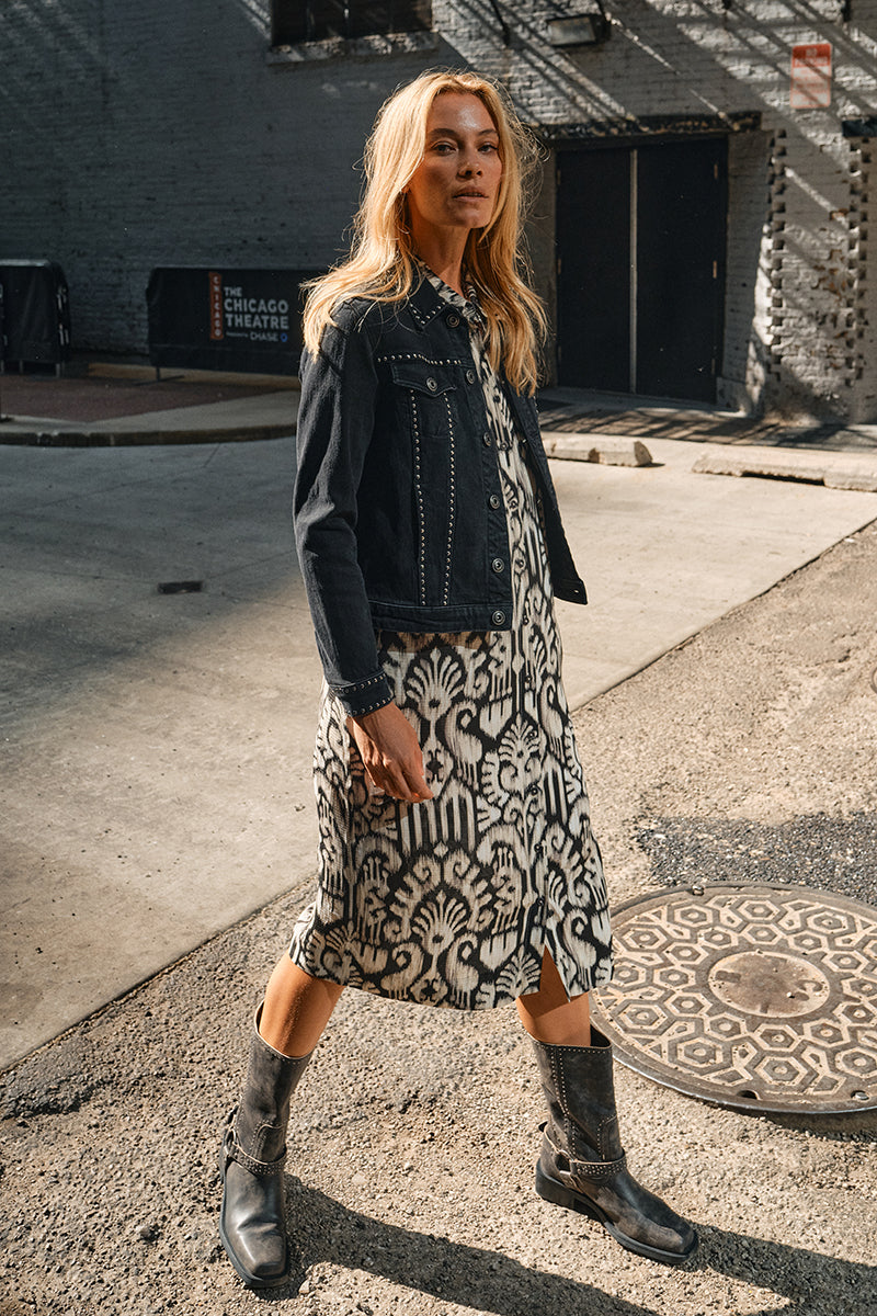 MMMarly Denim Jacket