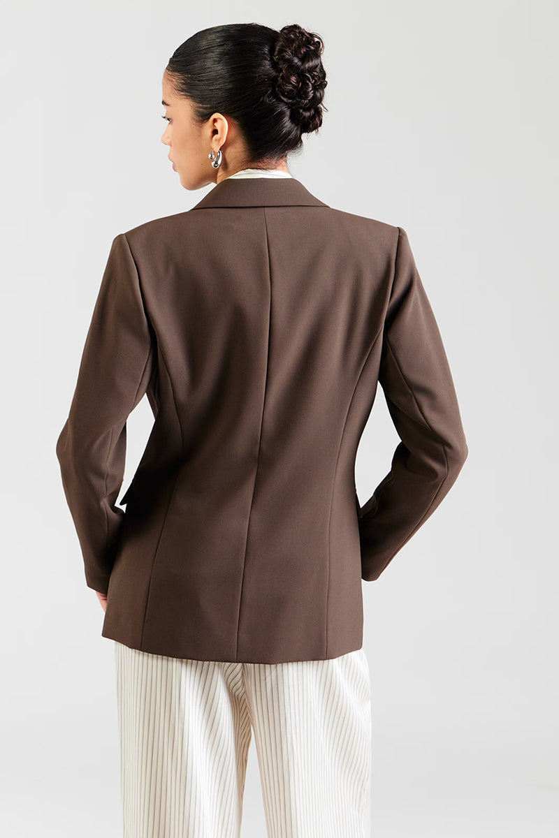 MMLeonora Miley Blazer