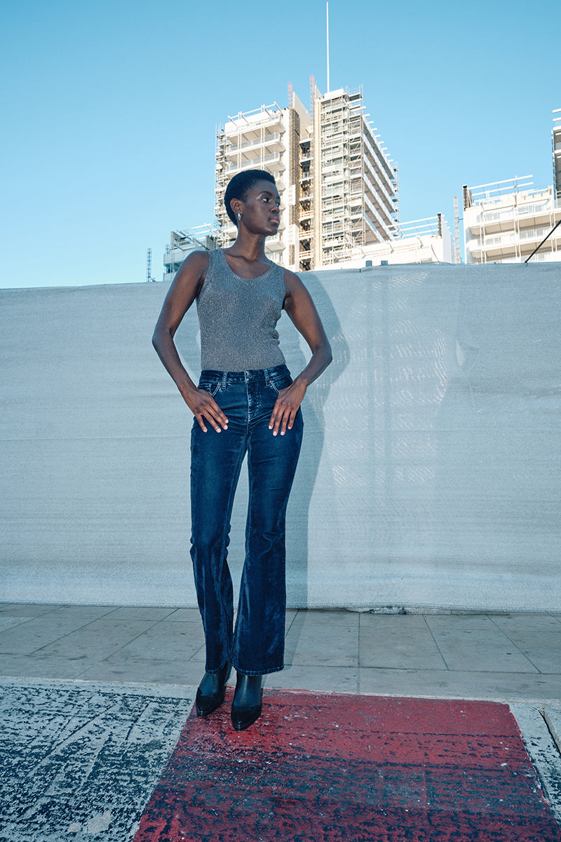 MMRelena Imanja Knit Tank Top