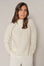 MMZora Bead highneck knit