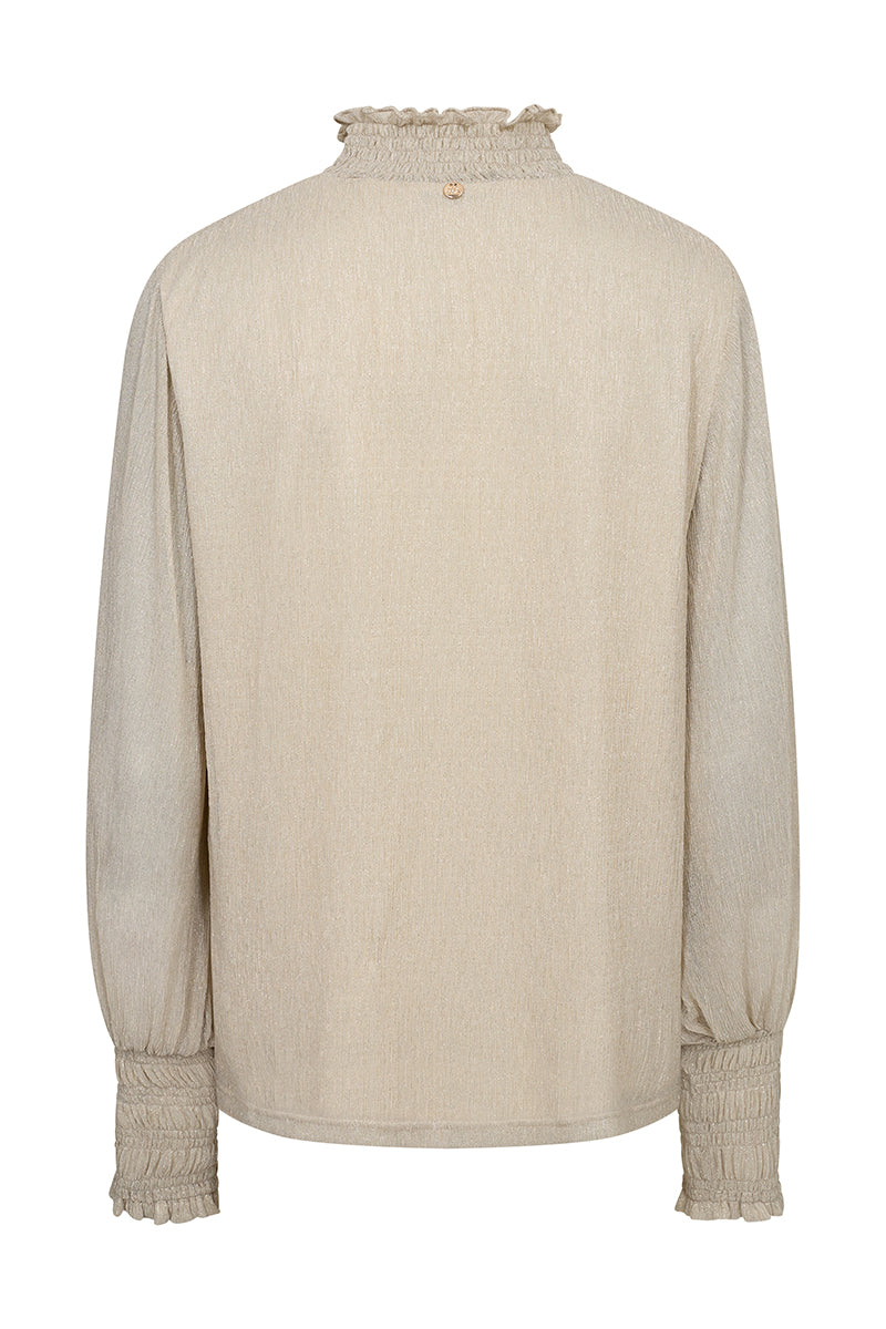 MMXimena Glam LS blouse