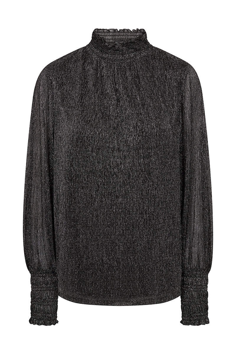 MMXimena Glam LS blouse
