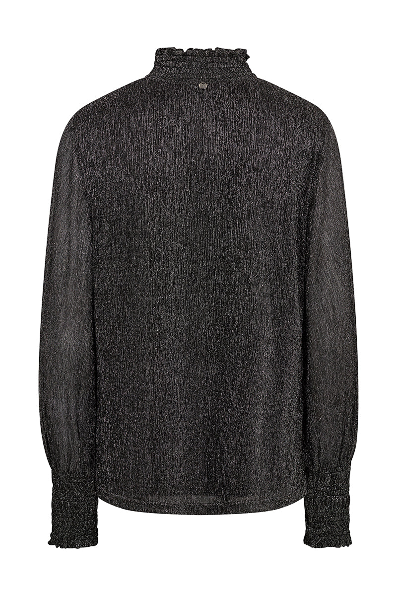 MMXimena Glam LS blouse