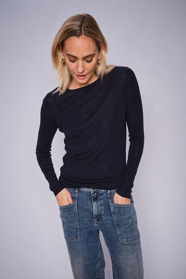 MMBouch O-neck Knit