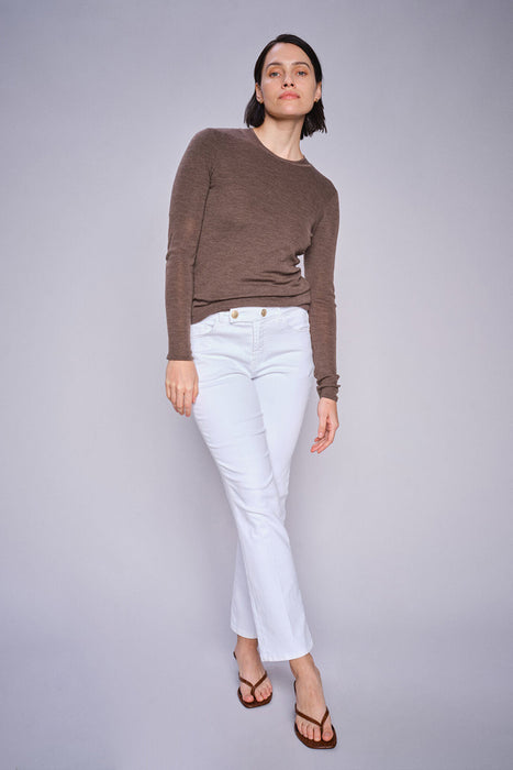 MMAshley Bianco Jeans