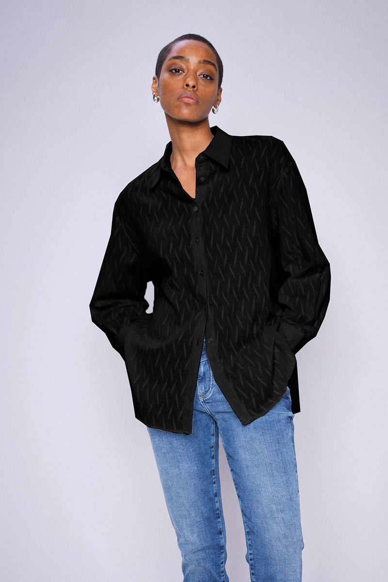 MMBritze Cotton Shirt