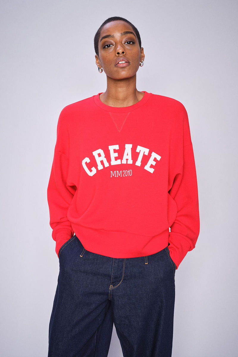MMCelli O-LS Sweatshirt