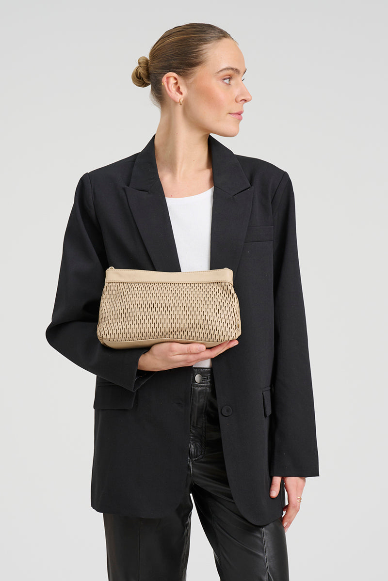 Brussels Clutch