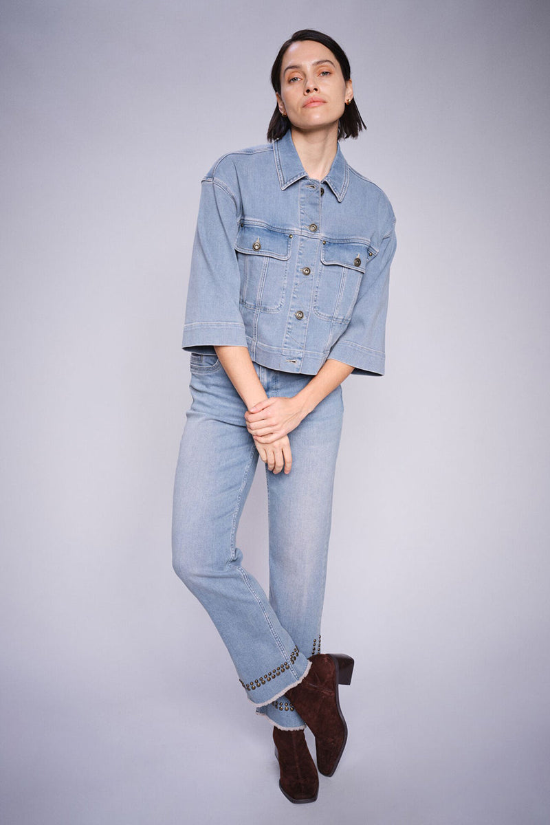 MMPenn Ice Rivet Jacket