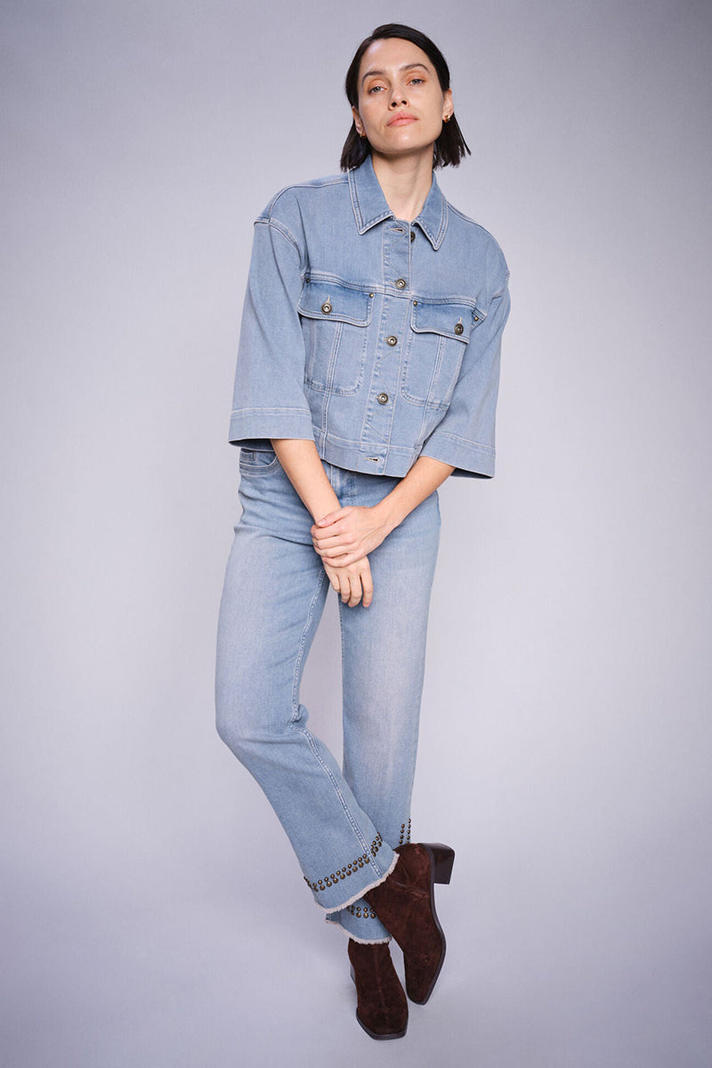 MMVerti Ice Denim Jeans