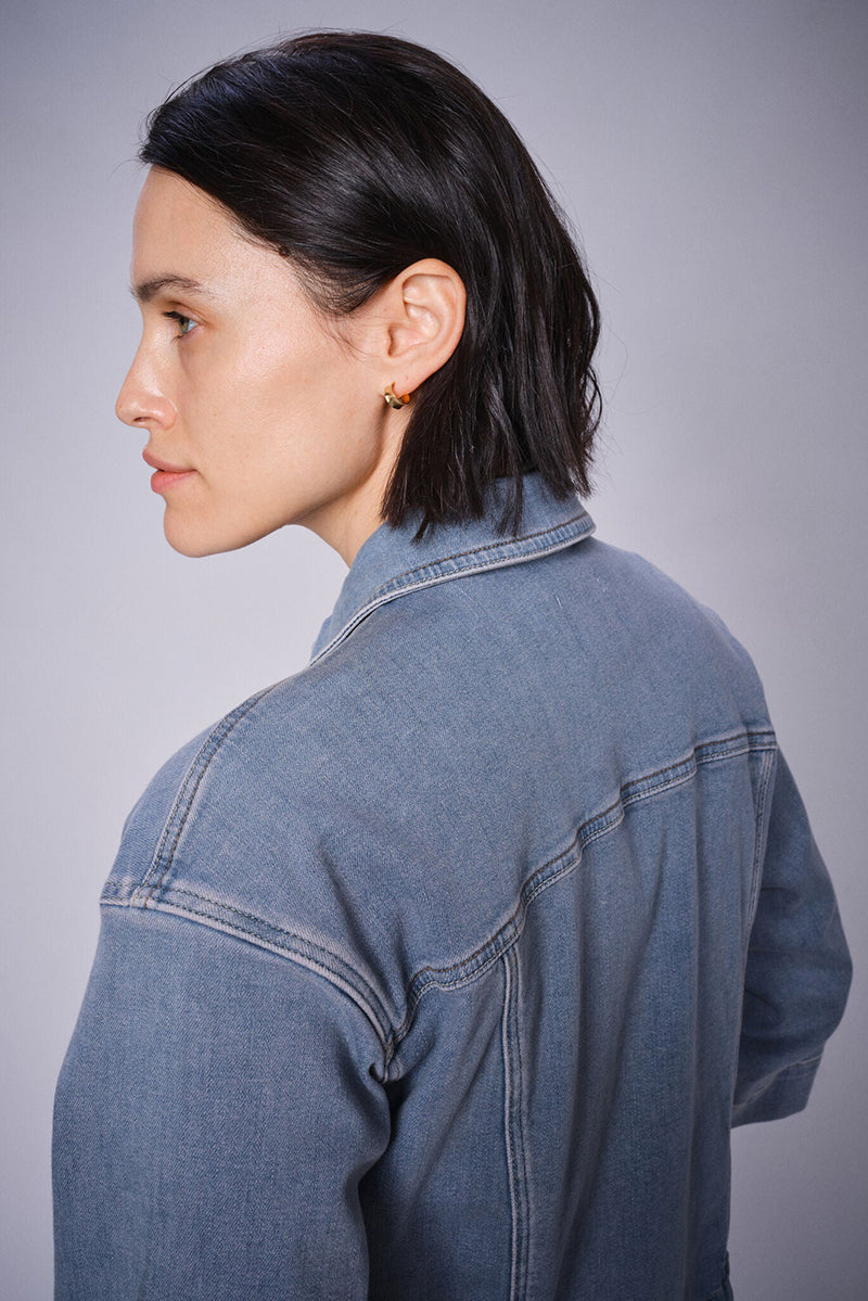 MMPenn Ice Rivet Jacket