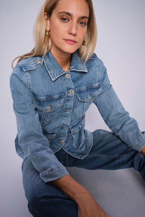 MMAnetta Denim Jacket