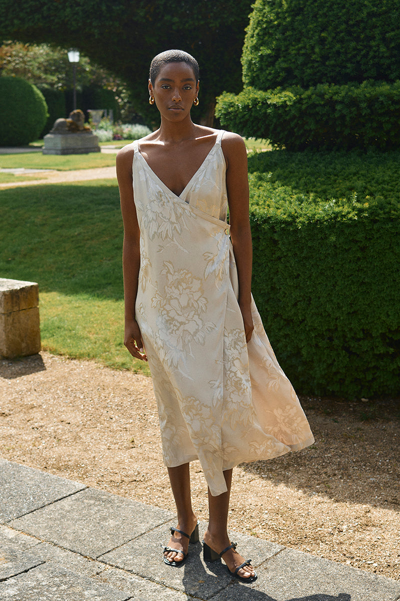 MMWrap Flawo Dress