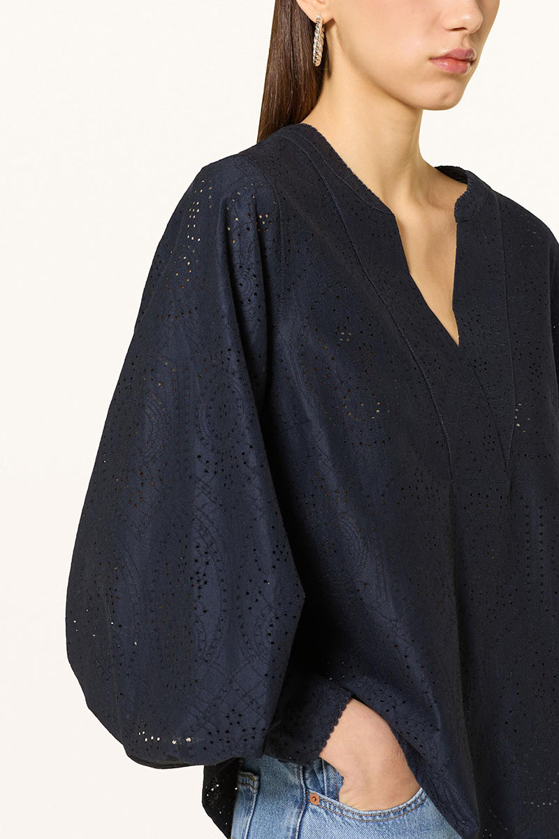 MMYen Sina Lace Blouse