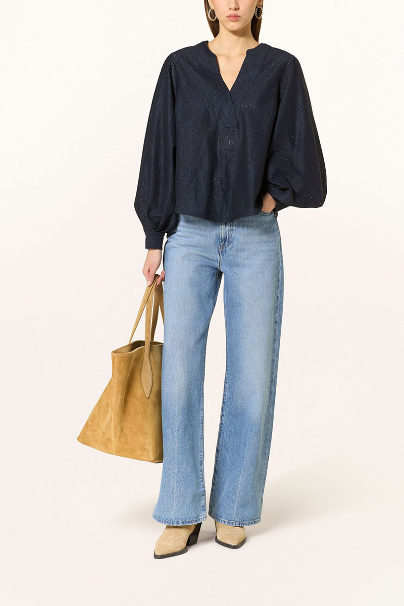 MMYen Sina Lace Blouse